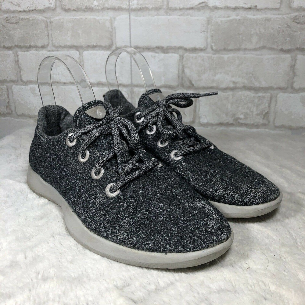 Allbirds Heather Speckle Wool Runners Sneakers